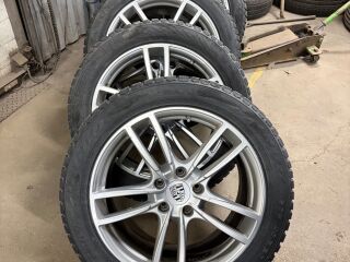 Porsche Cayenne 3.0 340kW