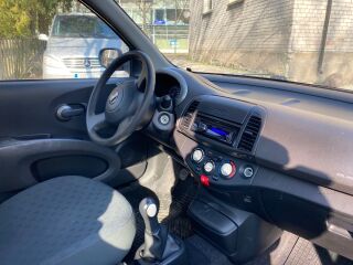 Nissan Micra 1.0 48кВ