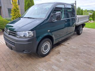 Volkswagen Transporter Doka 4 Motion 2.0 R4 TDI 103kW