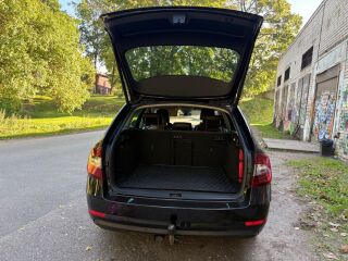 Skoda Octavia Laurin&Klement 2.0 110kW