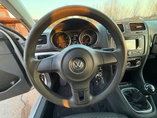 Volkswagen Golf Variant Facelift EU5 1.6 R4 TDI BMT 77kW