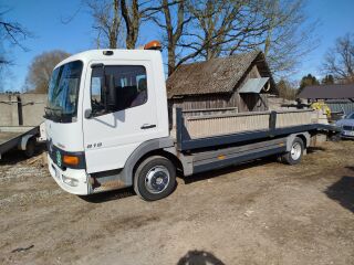 Mercedes-Benz Atego 125kW