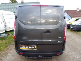 Ford Transit Custom LONGa/c 2.0 TDI 96кВ