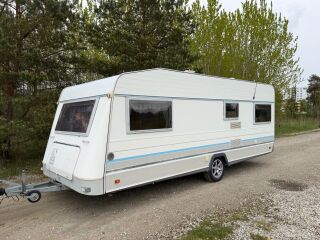 Knaus AZUR 540 TL/TK Põhjamaine