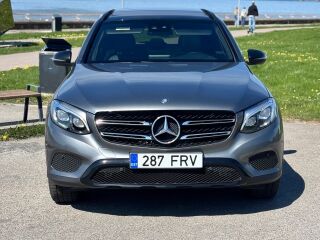 Mercedes-Benz GLC 220 d 4MATIC Night Package 2.1 125kW