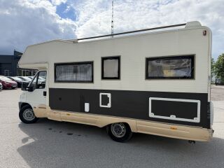 Fiat Ducato 6-IK FWD 2.5 R4 85kW
