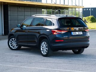 Skoda Kodiaq 1.4 110кВ