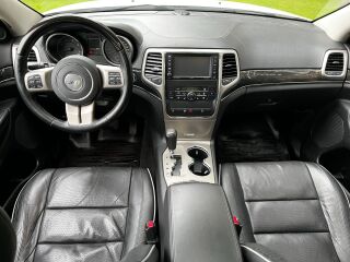 Jeep Grand Cherokee Overland 3.0 CRD 177кВ
