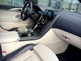 BMW M850 xDrive Gran Coupe 4.4 V8 390кВ
