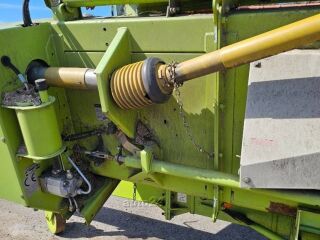 Claas TUCANO 320 6.4 140kW