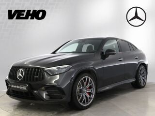 Mercedes-Benz GLC 63 AMG S E Performance Coupe 2.0 350kW