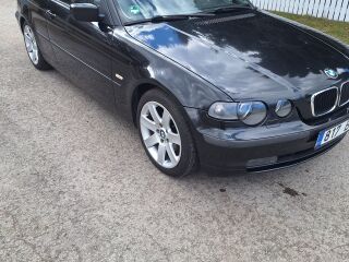 BMW 316 1.8 85kW