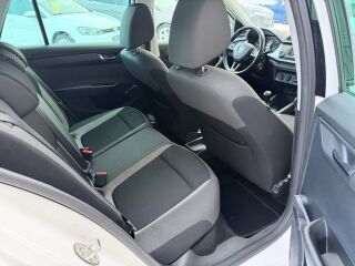 Skoda Fabia 1.4 TDi 66kW