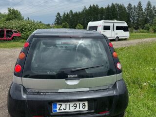 Smart Forfour 1.3 70kW