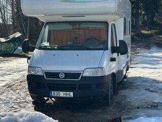 Fiat Ducato 2.3 81kW