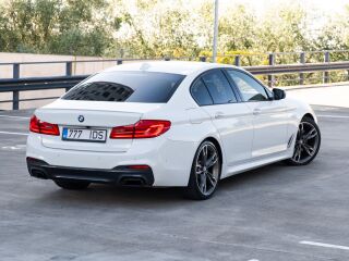 BMW M550 3.0 R6 294kW