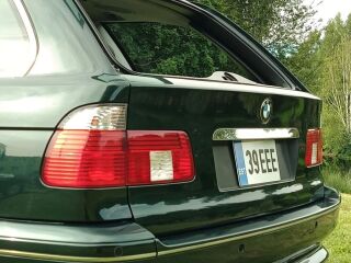 BMW 530 Touring E39 Exclusive edition 2.9 R6 M57D30 TU 142kW
