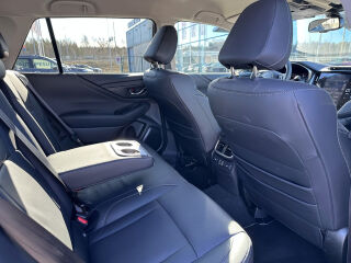 Subaru Outback Limited 2.5 124kW