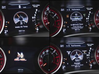 Dodge Challenger 6.4 362kW