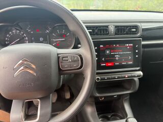 Citroen C3 Limited PureTech 61kW