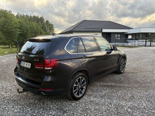 BMW X5 3.0 190kW