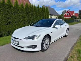 Tesla Model S 90D L2S 158kW