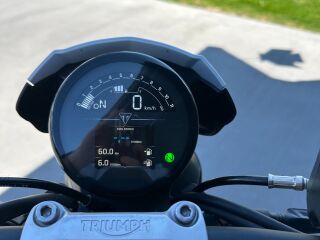 Triumph Trident 660 R3 59kW