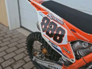 KTM 85 SX