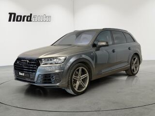 Audi SQ7 Quattro 4.0 V8T 320 kW