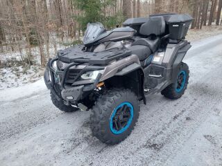 CFMOTO CFORCE 1000 OVERLAND 55kW