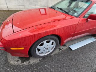 Porsche 944 2.5 110кВ