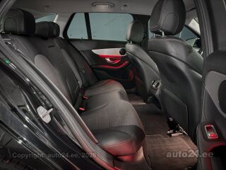 Mercedes-Benz C 200 T 1.5 4 in row Hybrid-Petrol 135kW