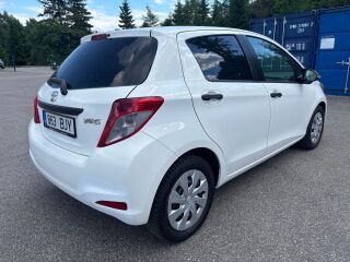 Toyota Yaris 1.4 D4D 66kW