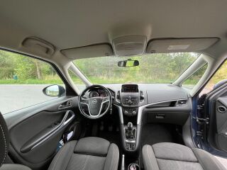 Opel Zafira 1.6 88kW