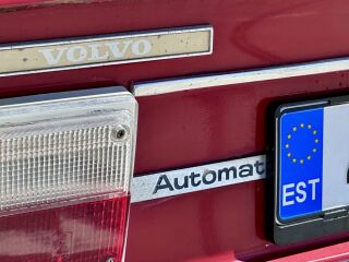 Volvo 142 De Luxe 2.0 60kW