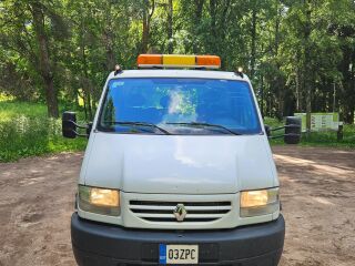 Renault Mascott 2.8 107kW