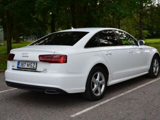 Audi A6 LIMOUSINE 2.0 110kW