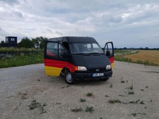 Ford Transit 2.5 63kW