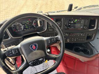 Scania R450 +FULL AIR EURO 6 331kW