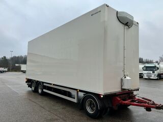 HFR PK24 SIDE OPENING + BOX