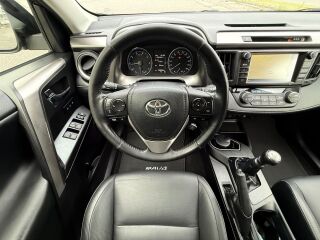 Toyota RAV4 Premium Plus 4x2 Facelift EU6 2.0 R4 D-4D TDI 105kW