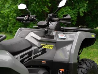 Odes 525L EPS PREMIUM T3B 28kW