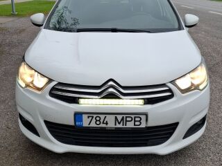 Citroen C4 1.6 68кВ