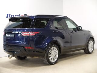 Land Rover Discovery HSE Luxury 3.0 225кВ
