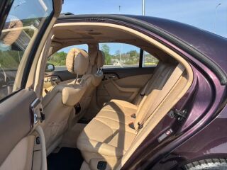 Mercedes-Benz S 500 5.0 225kW