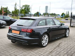 Audi A6 AVANT QUATTRO S-LINE 3.0 TDI 160kW