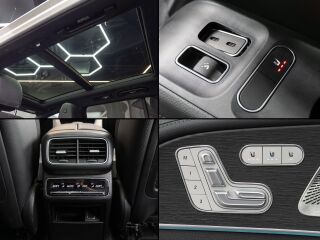 Mercedes-Benz GLS 400 d 4Matic AMG Line 2.9 243kW