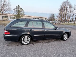 Mercedes-Benz E 320 165kW