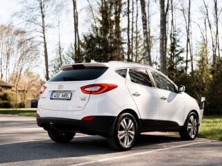 Hyundai ix35 4WD FACELIFT LED 2.0 100kW