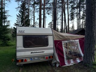 TEC WELTBUMMLER 470